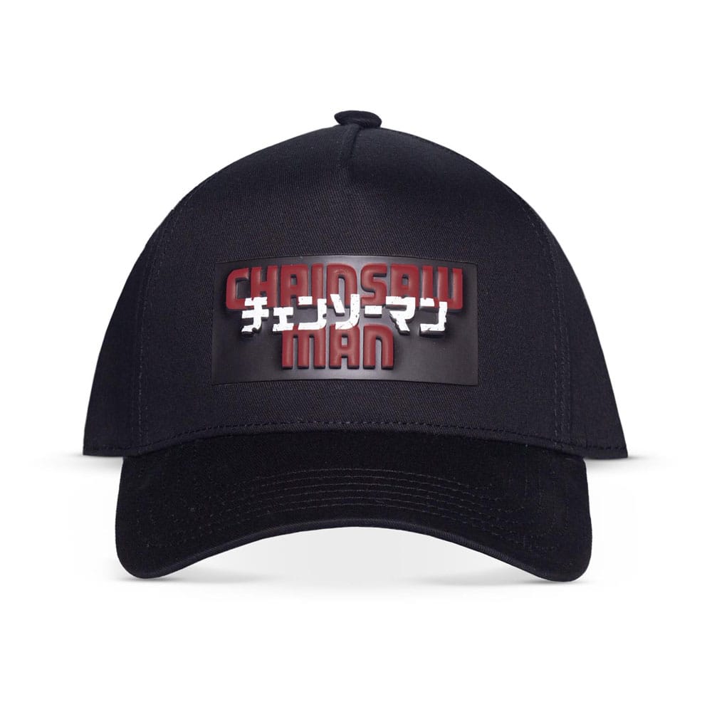 MADE TO ORDER Chainsaw Man Baseball Cap Logo