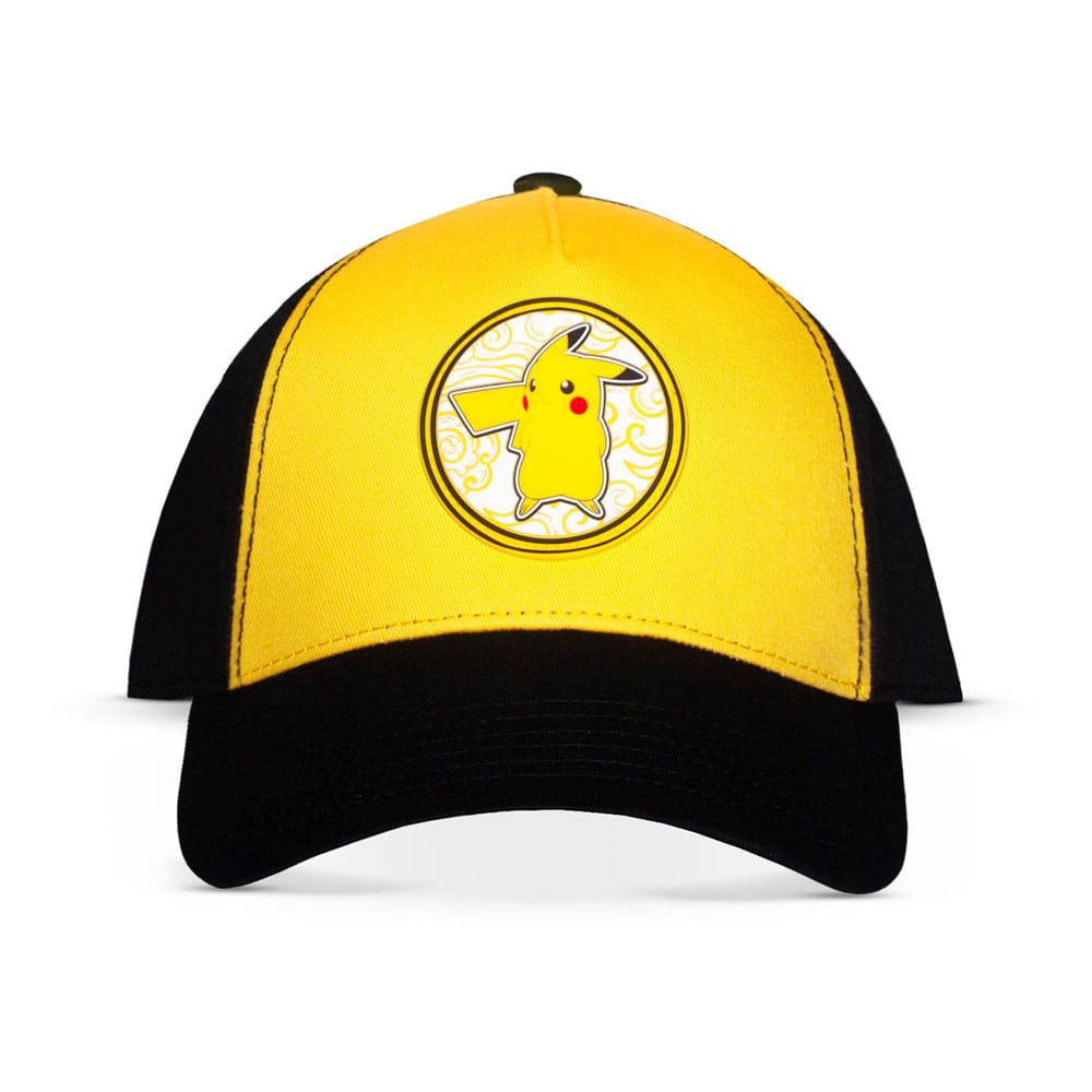 MADE TO ORDER Pokémon Baseball Cap Pikachu