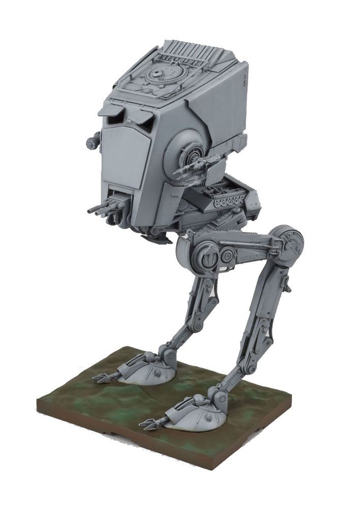SU ORDINAZIONE Star Wars Plastic Model Kit 1/48 AT-ST