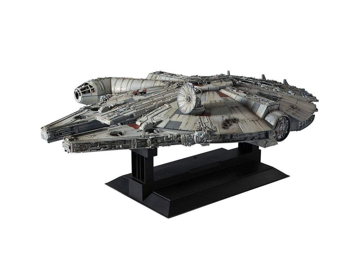 🧪 LAB | SU ORDINAZIONE Star Wars Episode IV Perfect Grade Plastic Model Kit 1/72 Millennium Falcon 48 cm