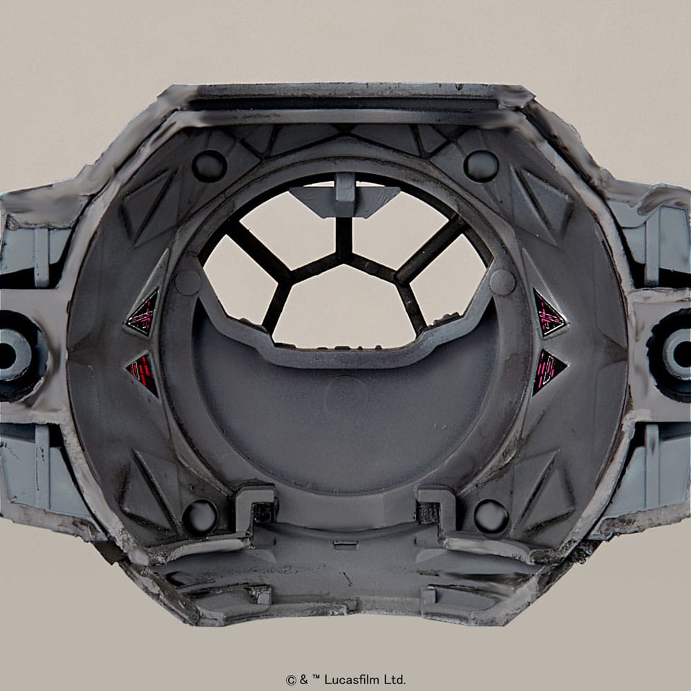 🧪 LAB | SU ORDINAZIONE Star Wars Model Kit 1/72 Tie Interceptor 10 cm