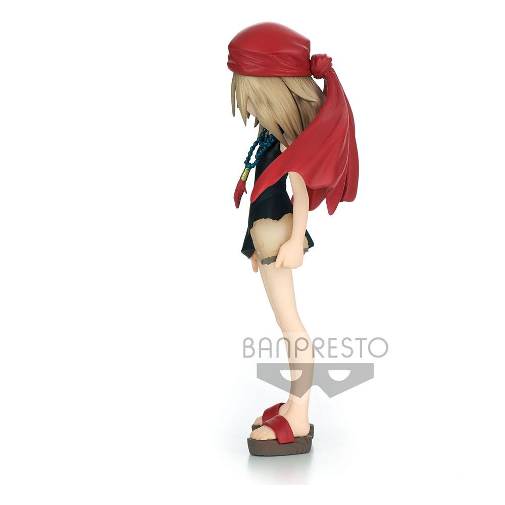 IN STOCK Shaman King PVC Statue Anna Kyoyama 14 cm