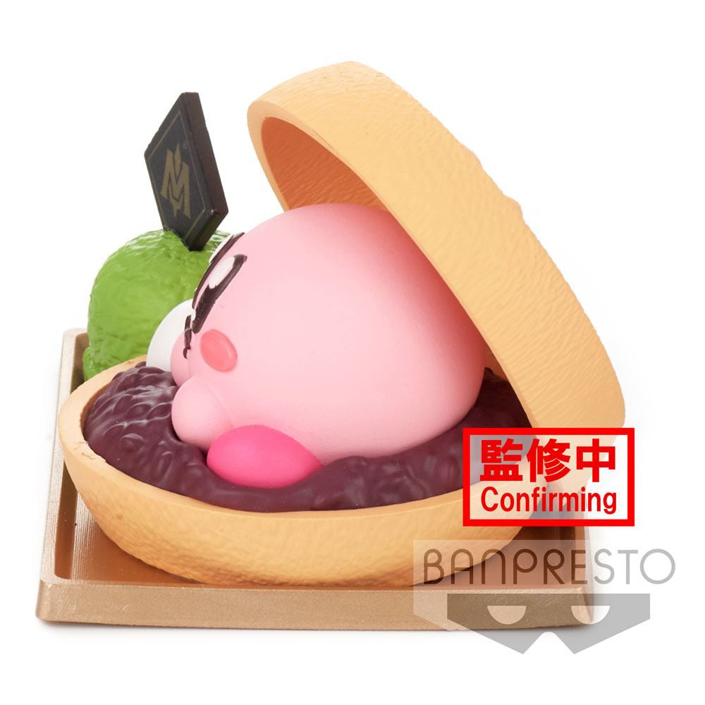 Kirby Paldolce Collection Mini Figure Kirby Vol. 4 Ver. B