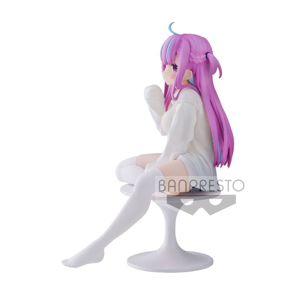 Hololive Production Relax Time PVC Statue Minato Aqua