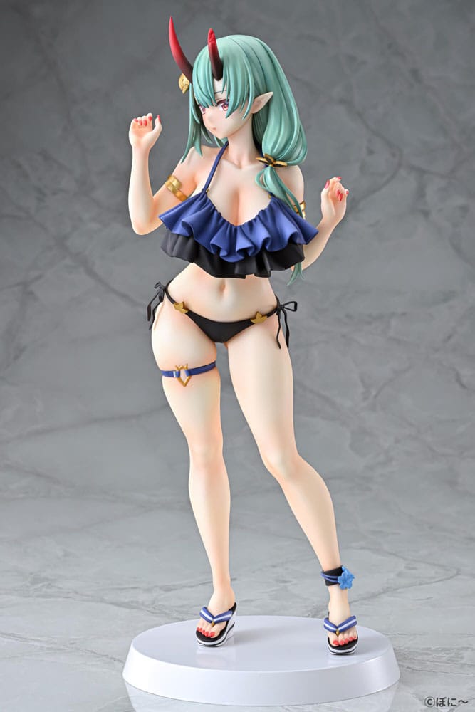 PREORDINE ESAURITO Original Character  Hitoyo chan no junan Akari chan 29 cm Statue 1/6  (PREORDINE NON CANCELLABILE)