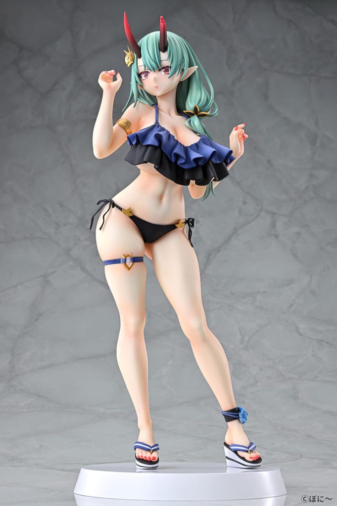 PREORDINE ESAURITO Original Character  Hitoyo chan no junan Akari chan 29 cm Statue 1/6  (PREORDINE NON CANCELLABILE)