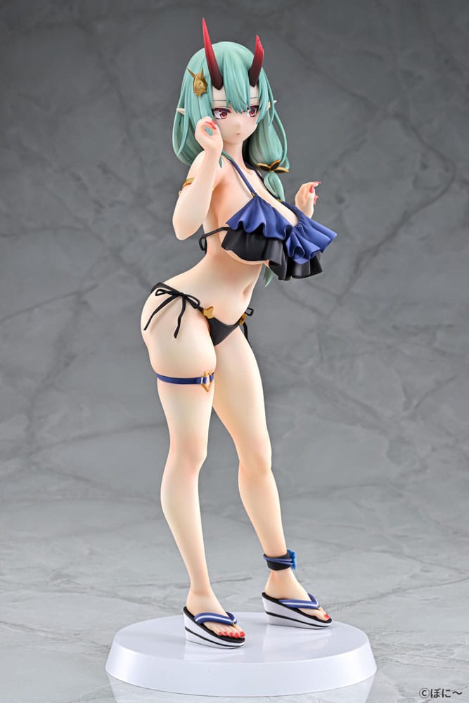 PREORDINE ESAURITO Original Character  Hitoyo chan no junan Akari chan 29 cm Statue 1/6  (PREORDINE NON CANCELLABILE)