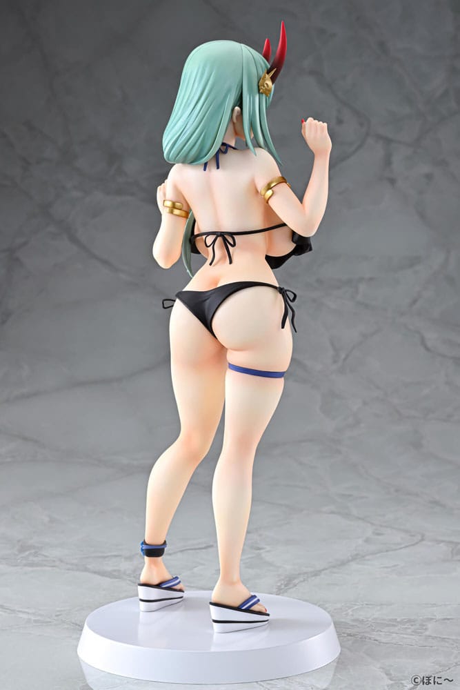 PREORDINE ESAURITO Original Character  Hitoyo chan no junan Akari chan 29 cm Statue 1/6  (PREORDINE NON CANCELLABILE)