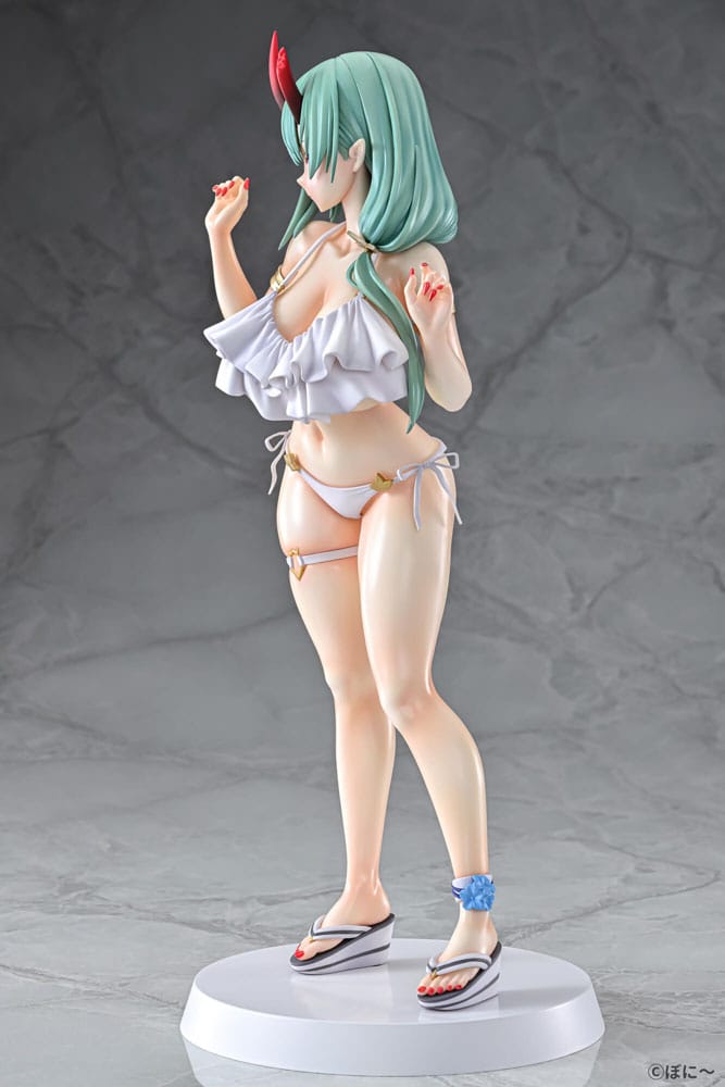 PREORDINE ESAURITO Original Character  Hitoyo chan no junan Akari chan Glossy Ver. 29 cm Statue 1/6  (PREORDINE NON CANCELLABILE)