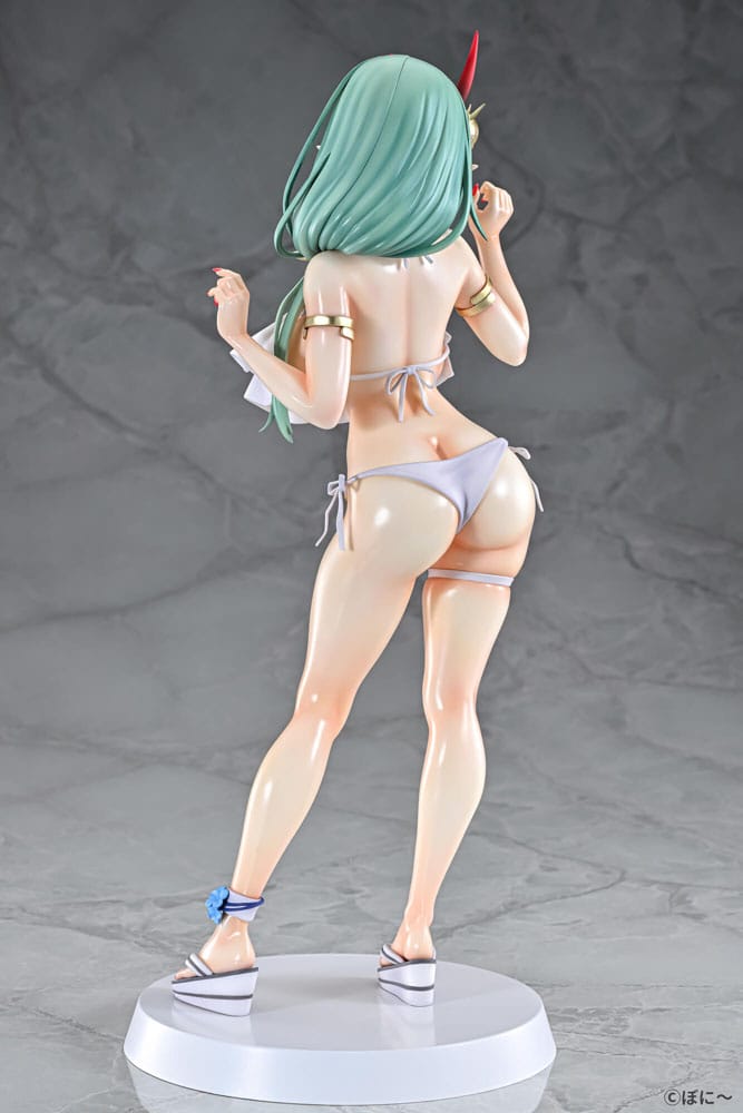 PREORDINE ESAURITO Original Character  Hitoyo chan no junan Akari chan Glossy Ver. 29 cm Statue 1/6  (PREORDINE NON CANCELLABILE)