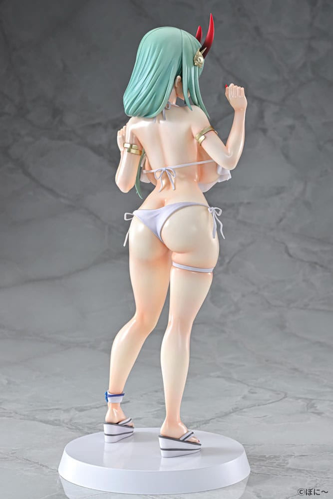 PREORDINE ESAURITO Original Character  Hitoyo chan no junan Akari chan Glossy Ver. 29 cm Statue 1/6  (PREORDINE NON CANCELLABILE)