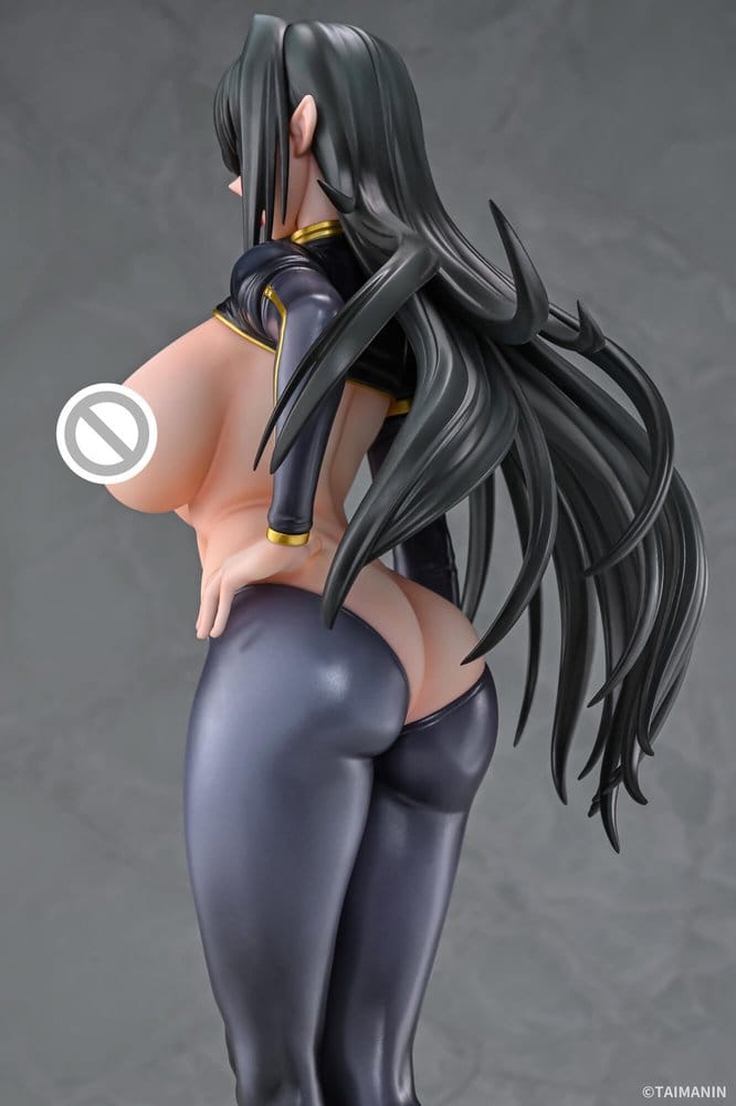 PREORDINE+ 07/2027 Taimanin PVC Figure 1/6 Annerose Vajra 31 cm (N)