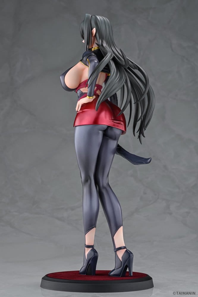 PREORDINE+ 07/2027 Taimanin PVC Figure 1/6 Annerose Vajra 31 cm (N)