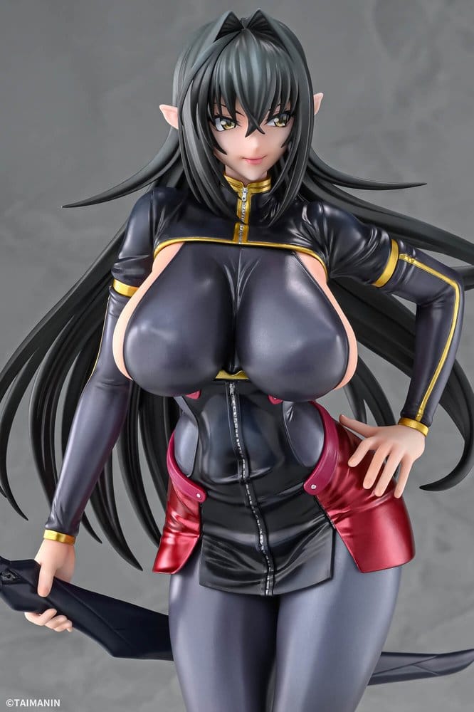 PREORDINE+ 07/2027 Taimanin PVC Figure 1/6 Annerose Vajra 31 cm (N)