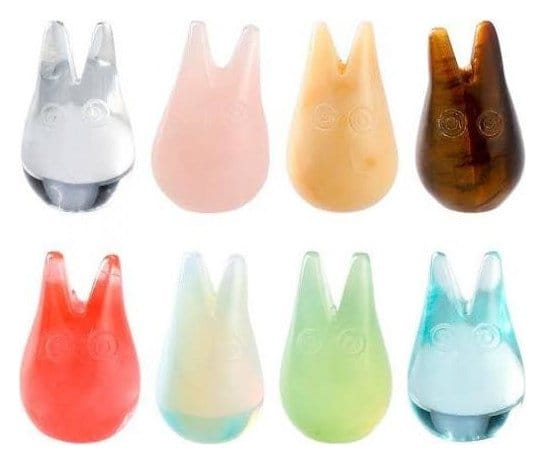 PREORDINE+ 01/2027 My Neighbor Totoro Souvenir Stone Blind Box Assortment (8)