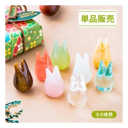 PREORDINE+ 01/2027 My Neighbor Totoro Souvenir Stone Blind Box Assortment (8)