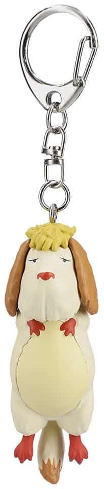 SU ORDINAZIONE Howl's Moving Castle 3D Keychain Heen