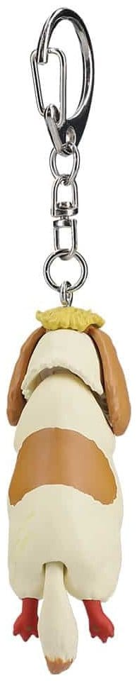 SU ORDINAZIONE Howl's Moving Castle 3D Keychain Heen