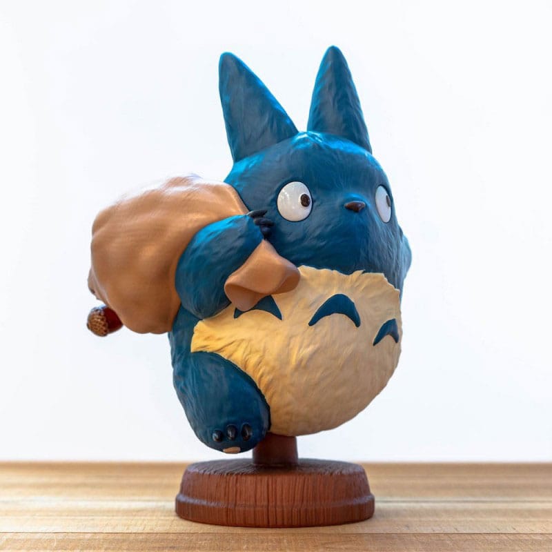 SU ORDINAZIONE My Neighbor Totoro Statue  Middle Totoro 37 cm