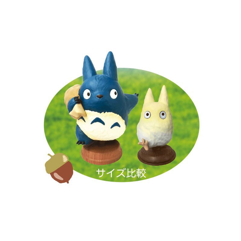 SU ORDINAZIONE My Neighbor Totoro Statue  Middle Totoro 37 cm