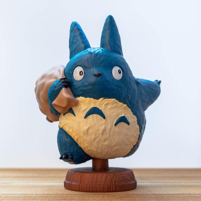 SU ORDINAZIONE My Neighbor Totoro Statue  Middle Totoro 37 cm
