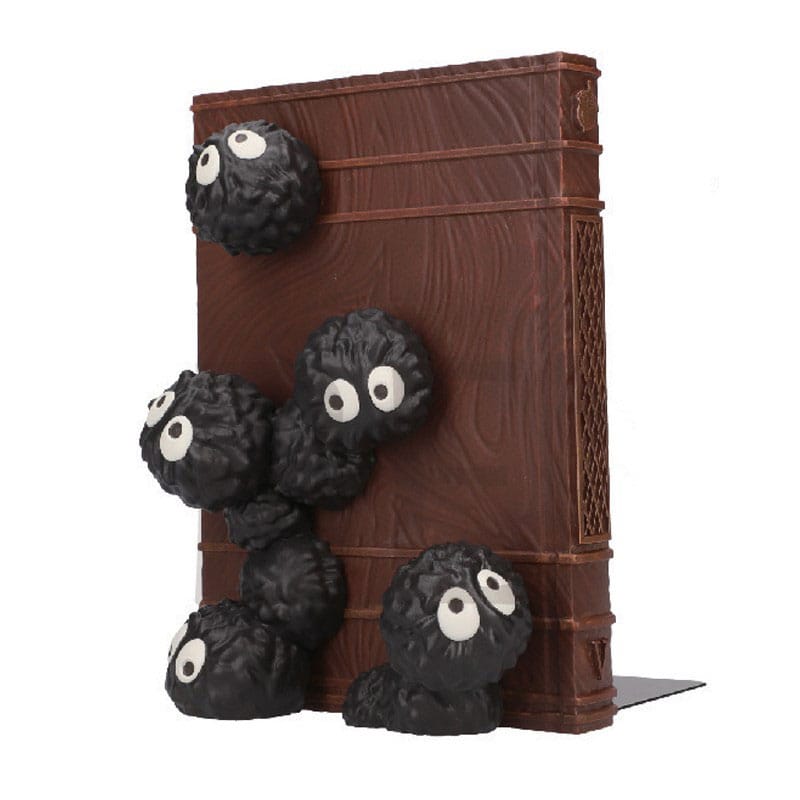 SU ORDINAZIONE My Neighbor Totoro Bookend Soot sprites