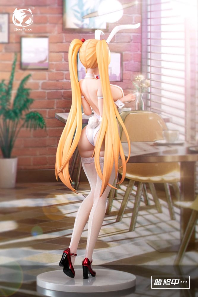 PREORDINE CHIUSO 07/2025 Original Character PVC Statue 1/4 Sayuri Bunny Girl Ver. illustration by K pring 46 cm  (PREORDINE NON CANCELLABILE)