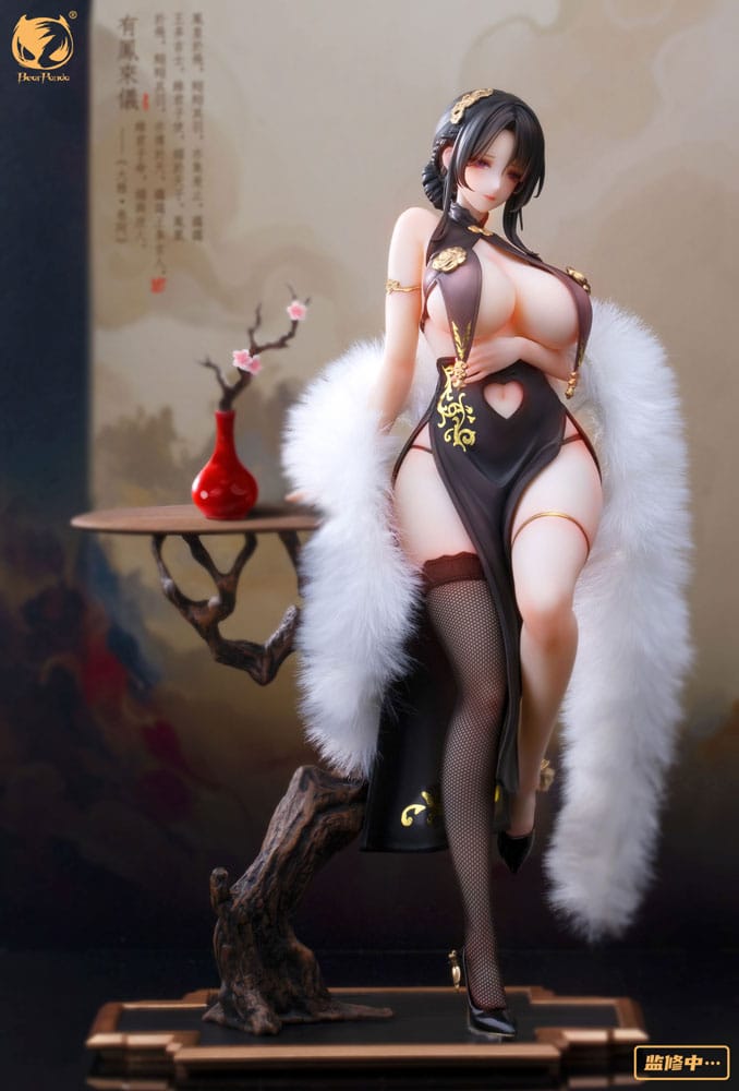 SU ORDINAZIONE Original Character PVC Statue 1/6 You Feng Lai Yi 28 cm