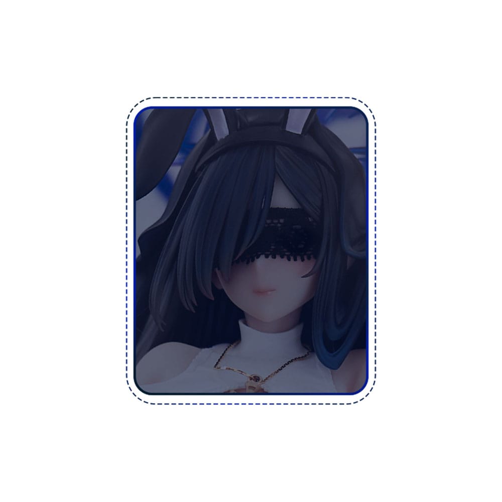 PREORDINE 11/2025 Original Character PVC Statue 1/4 Black Sister 45 cm (PREORDINE NON CANCELLABILE)