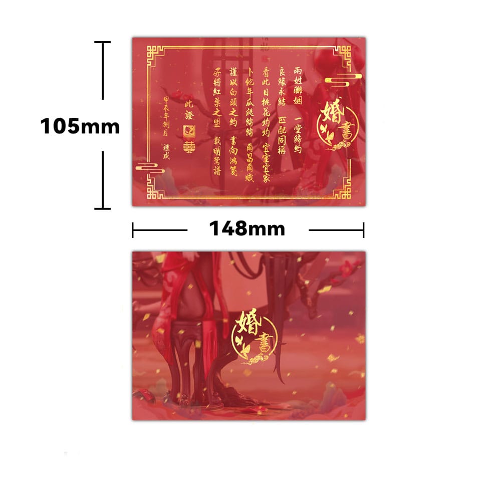 PREORDINE 10/2025 Original Character Statue 1/6 Luo Hong 30 cm  (PREORDINE NON CANCELLABILE)