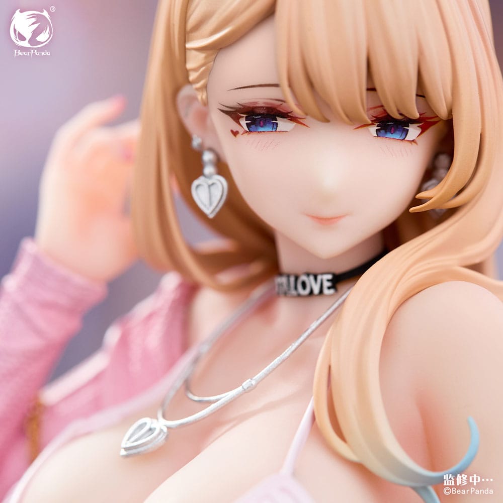 PREORDINE+ CHIUSO 10/2025 Original Character Dress Series Statue 1/6 Tutor Asako Fuyuyama 23 cm