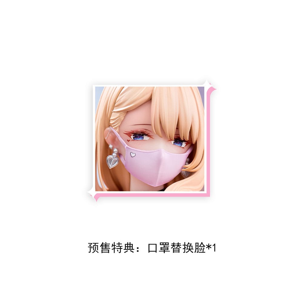 PREORDINE+ CHIUSO 10/2025 Original Character Dress Series Statue 1/6 Tutor Asako Fuyuyama 23 cm