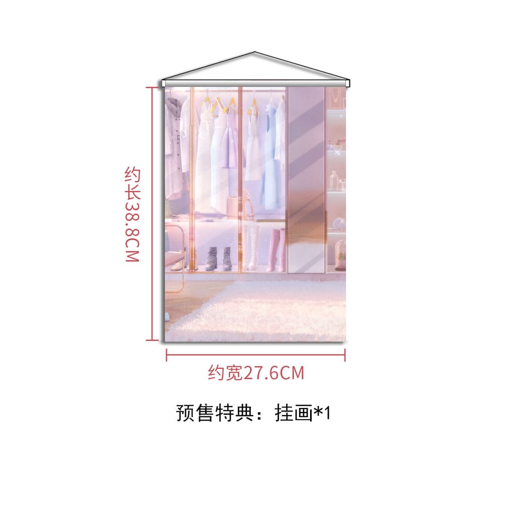 PREORDINE+ CHIUSO 10/2025 Original Character Dress Series Statue 1/6 Tutor Asako Fuyuyama 23 cm