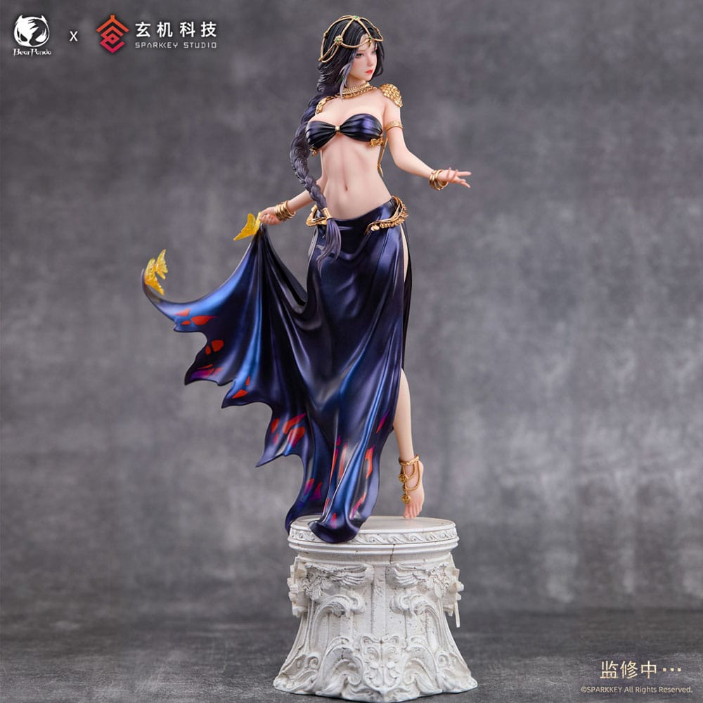 SU ORDINAZIONE Ghost Blade PVC Statue 1/6 Aeolian Encounter Ver. 40 cm           