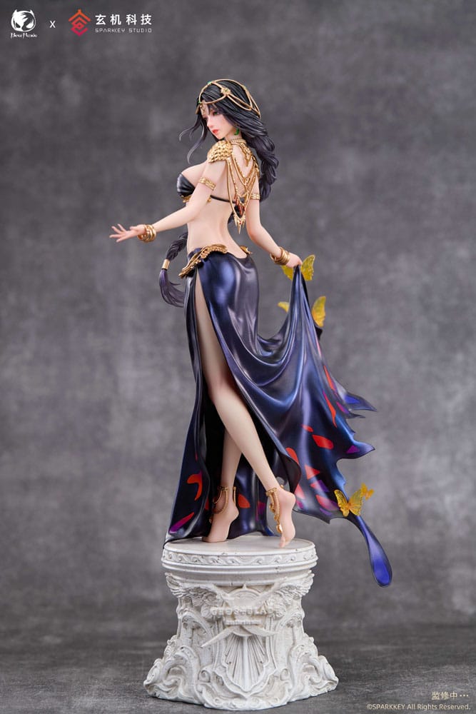 SU ORDINAZIONE Ghost Blade PVC Statue 1/6 Aeolian Encounter Ver. 40 cm           