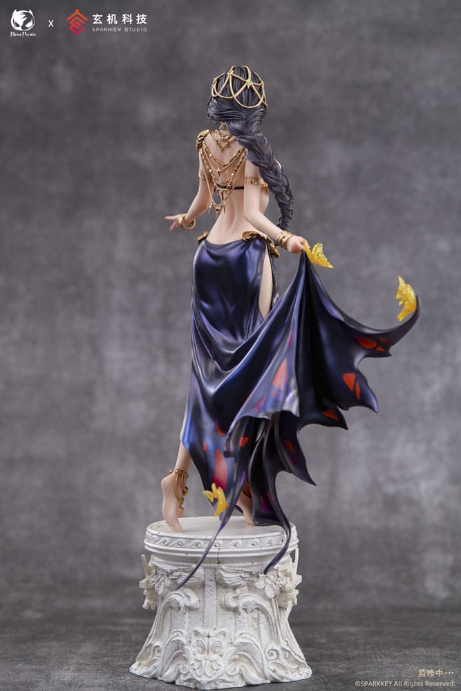 SU ORDINAZIONE Ghost Blade PVC Statue 1/6 Aeolian Encounter Ver. 40 cm           