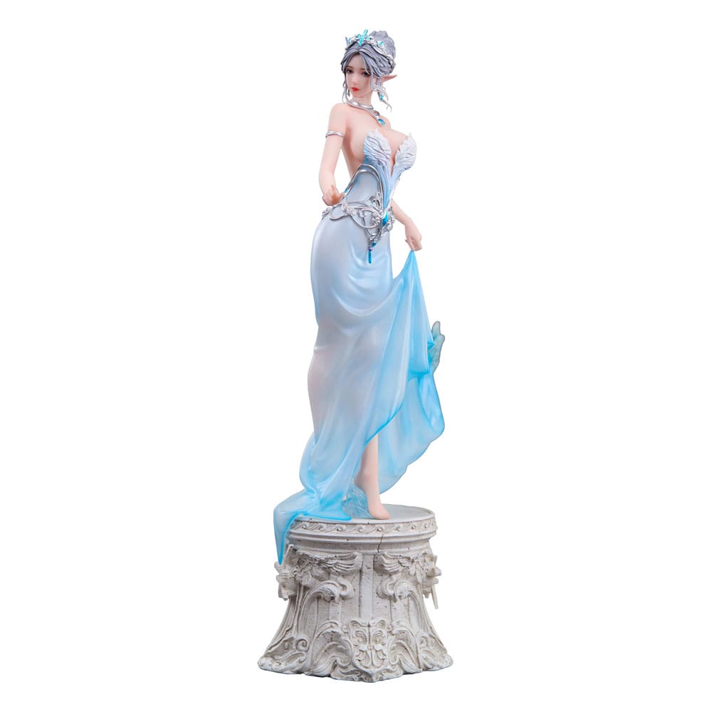 PREORDINE+ 02/2026 Ghost Blade PVC Statue 1/6 Haiqin Yan Encounter Ver. 40 cm