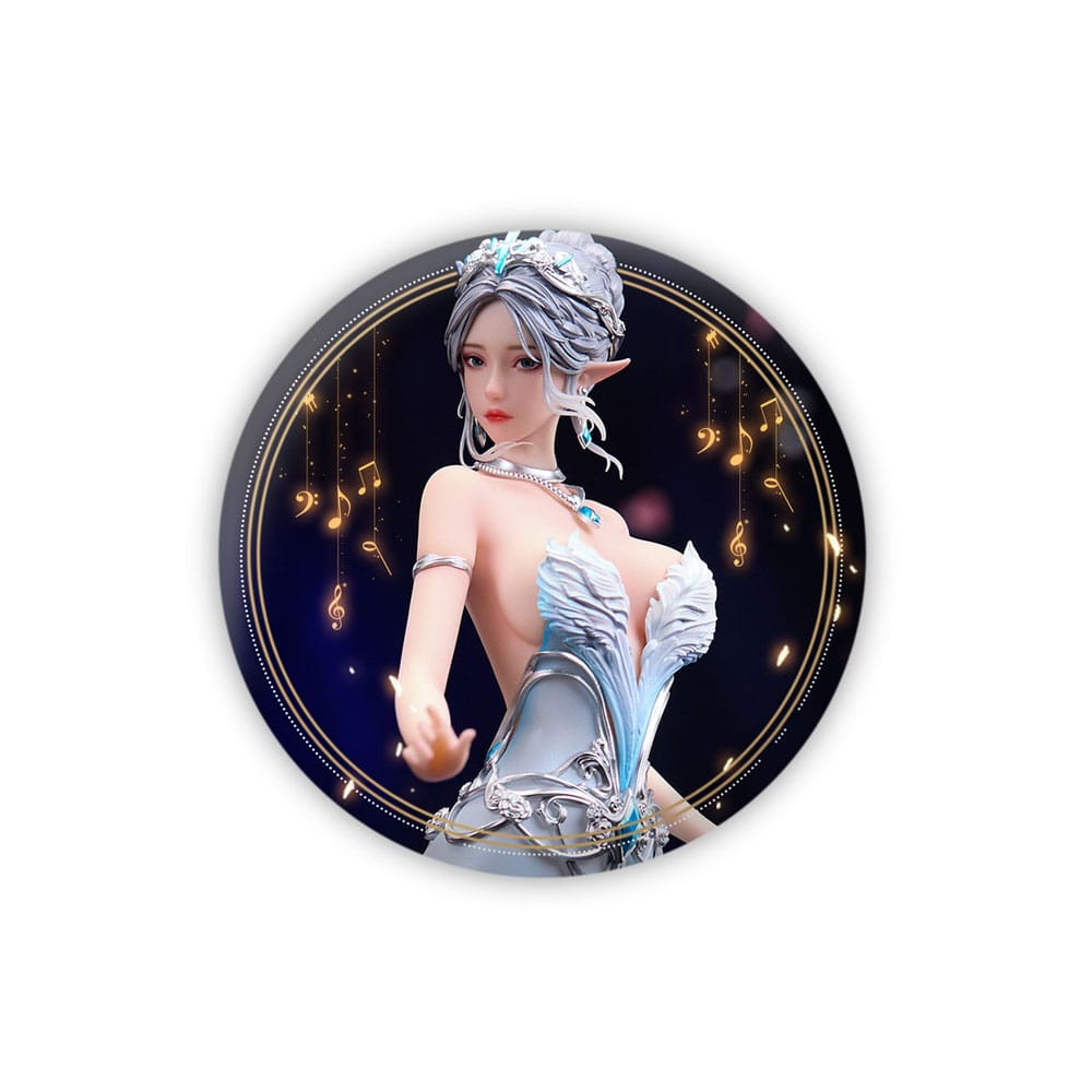 PREORDINE+ 02/2026 Ghost Blade PVC Statue 1/6 Haiqin Yan Encounter Ver. 40 cm