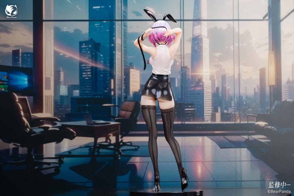 PREORDINE 07/2026 Original Character PVC Statue 1/4 Luna Illustration by YD 45 cm (PREORDINE NON CANCELLABILE)