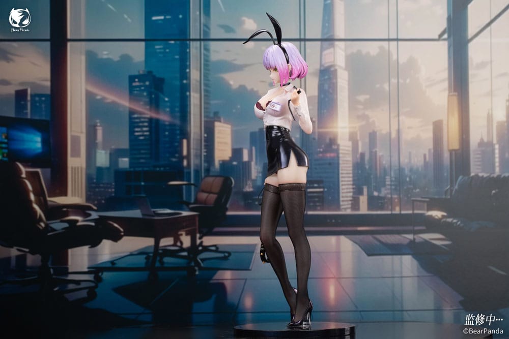 PREORDINE 07/2026 Original Character PVC Statue 1/4 Luna Illustration by YD 45 cm (PREORDINE NON CANCELLABILE)