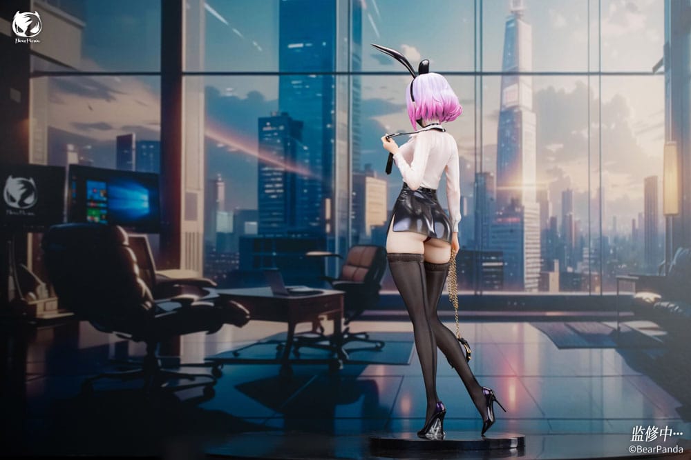 PREORDINE 07/2026 Original Character PVC Statue 1/4 Luna Illustration by YD 45 cm (PREORDINE NON CANCELLABILE)