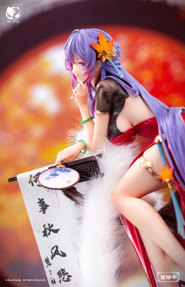 PREORDINE+ 03/2026 Original Character PVC Statue 1/6 Nalan´s Poetry 23 cm