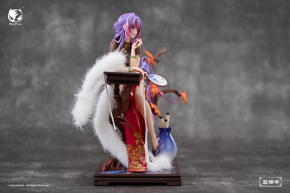 PREORDINE+ 03/2026 Original Character PVC Statue 1/6 Nalan´s Poetry 23 cm