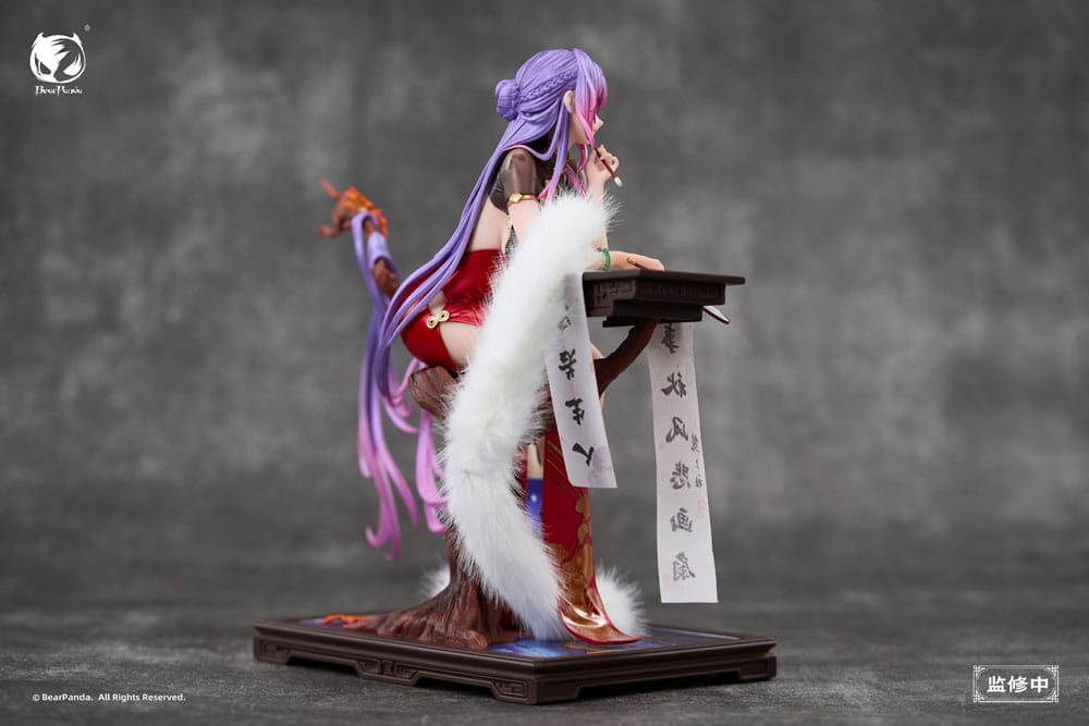 PREORDINE+ 03/2026 Original Character PVC Statue 1/6 Nalan´s Poetry 23 cm