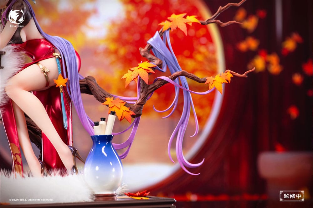 PREORDINE+ 03/2026 Original Character PVC Statue 1/6 Nalan´s Poetry 23 cm