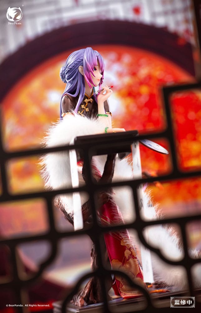 PREORDINE+ 03/2026 Original Character PVC Statue 1/6 Nalan´s Poetry 23 cm