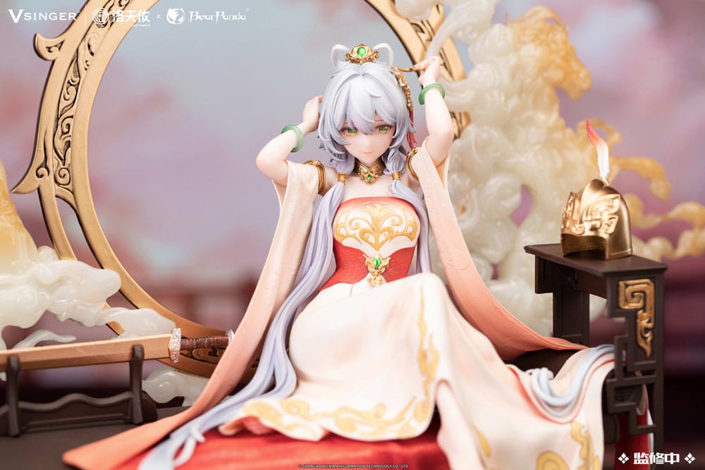 PREORDINE+ 02/2026 Luo Tianyi PVC Statue 1/6 Luo Tianyi The Ballad of Mulan Ver. 29 cm