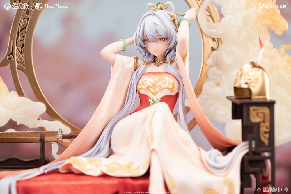 PREORDINE+ 02/2026 Luo Tianyi PVC Statue 1/6 Luo Tianyi The Ballad of Mulan Ver. 29 cm