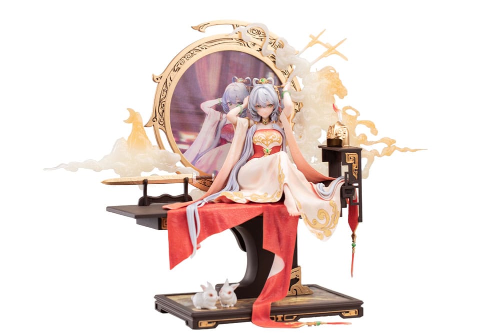 PREORDINE+ 02/2026 Luo Tianyi PVC Statue 1/6 Luo Tianyi The Ballad of Mulan Ver. 29 cm