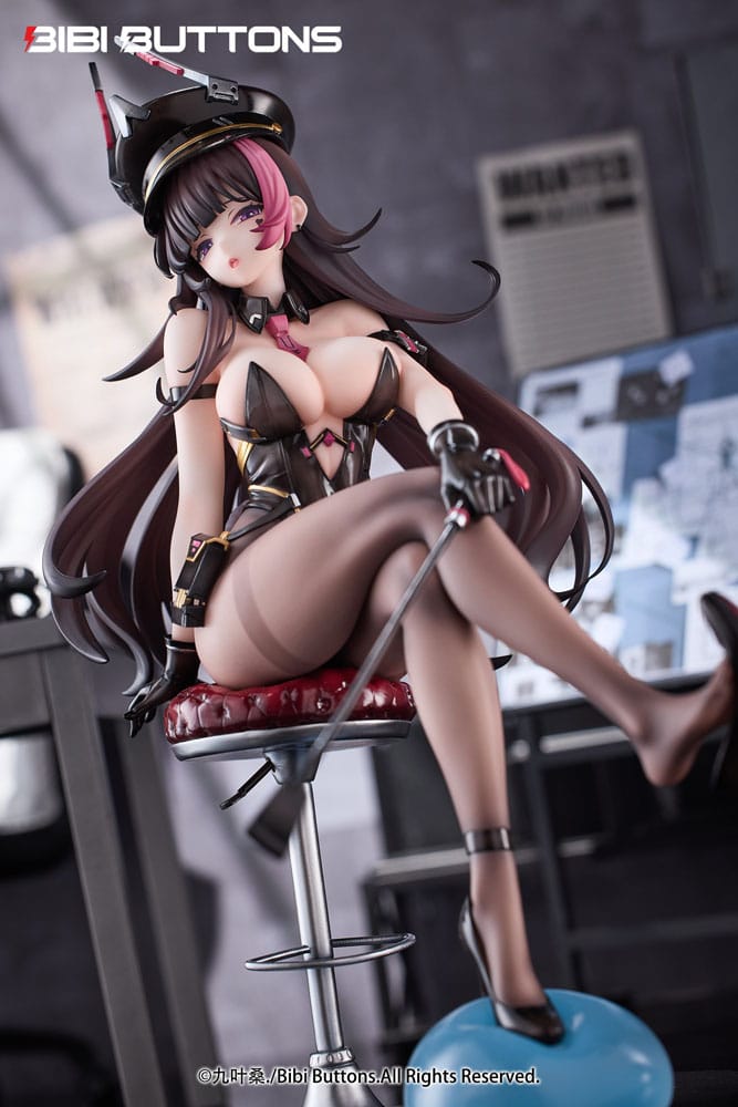 PREORDINE 01/2026 Original Character PVC Statue 1/6 Torturer Kaoru Usami 24 cm (PREORDINE NON CANCELLABILE)